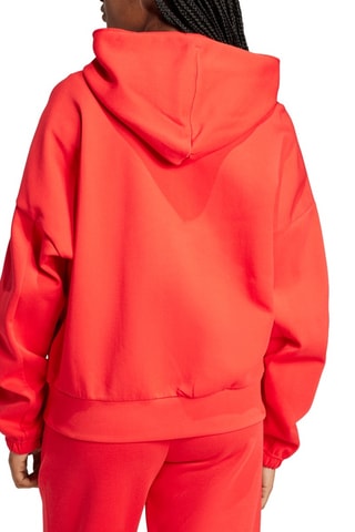 Sweater met Capuchon Future Icons - Rood