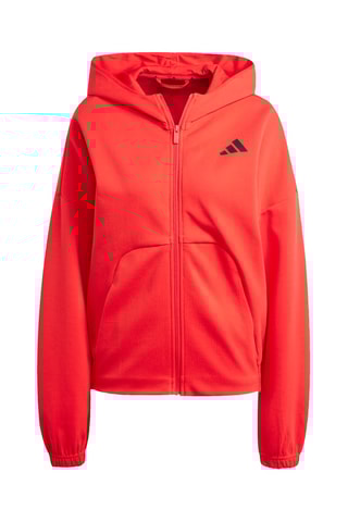 Sweater met Capuchon Future Icons - Rood