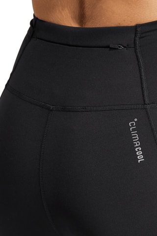 7/8 Hardlooplegging Hoge Taille Ultimate - Zwart