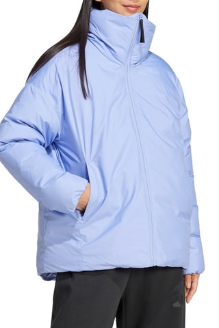 Gewatteerde Jas Traveer - Lichtpaars