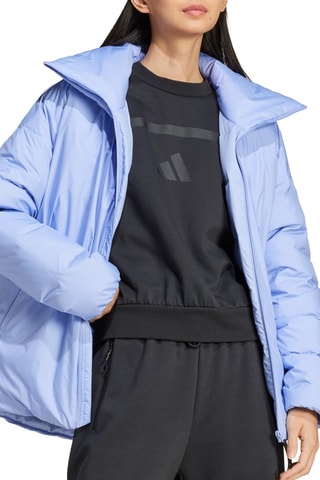 Gewatteerde Jas Traveer - Lichtpaars