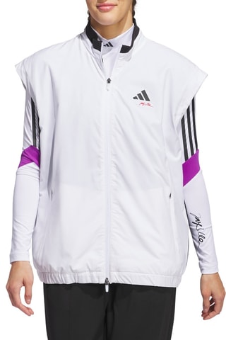 Mouwloos Golfjasje Jay3lle - Wit