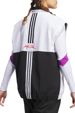 Mouwloos Golfjasje Jay3lle - Wit