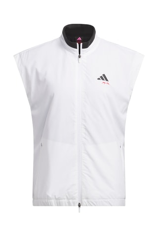 Mouwloos Golfjasje Jay3lle - Wit