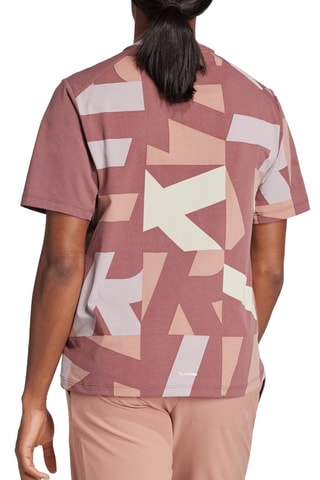 Wandelshirt Terrex Multi - Roze