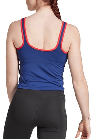 Trainingshemd - Koningsblauw