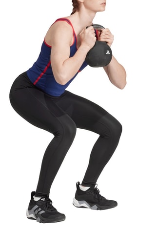 Trainingshemd - Koningsblauw