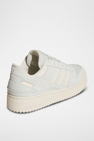 Nubuck Sneakers - Hemelsblauw