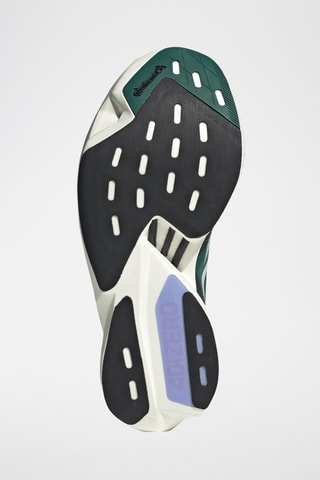 Hardloopschoenen Adizero Adios Pro 3 - Donkergroen