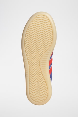 Nubuck Sneakers - Paars