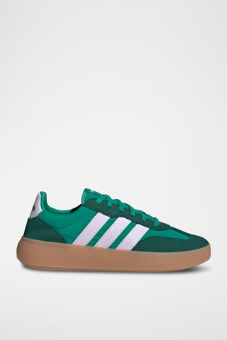 Nubuck Sneakers - Groen