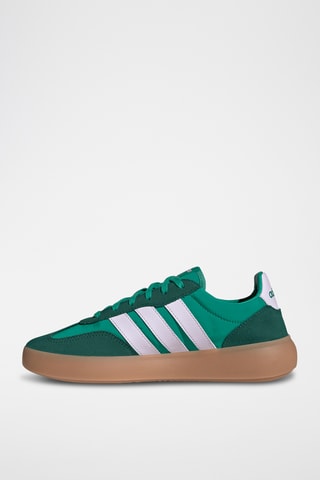 Nubuck Sneakers - Groen