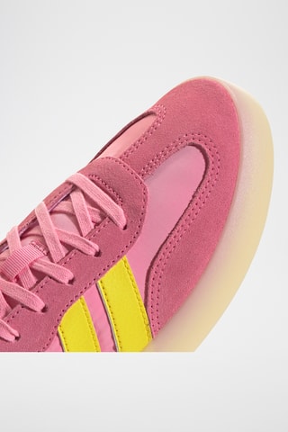 Nubuck Sneakers - Roze
