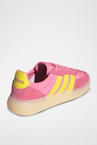 Nubuck Sneakers - Roze