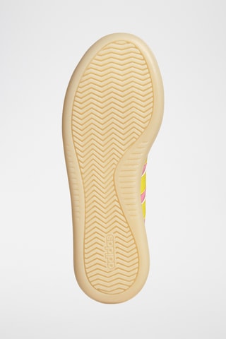 Nubuck Sneakers - Roze