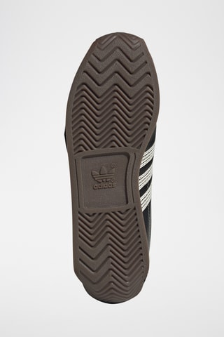 Leren Sneakers - Zwart