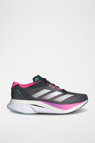 Hardloopschoenen Adizero Boston 12 - Donkergrijs