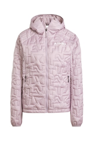 Jasje met Capuchon - Roze