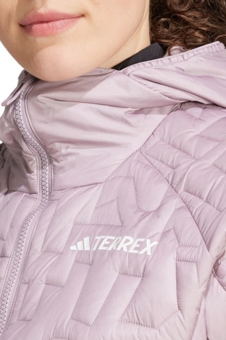 Jasje met Capuchon - Roze