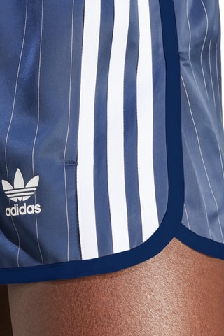 Voetbalshort Sporty Rich - Donkerblauw