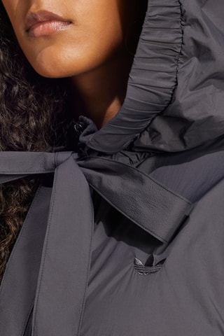 Jasje met Capuchon - Zwart