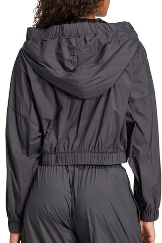 Jasje met Capuchon - Zwart