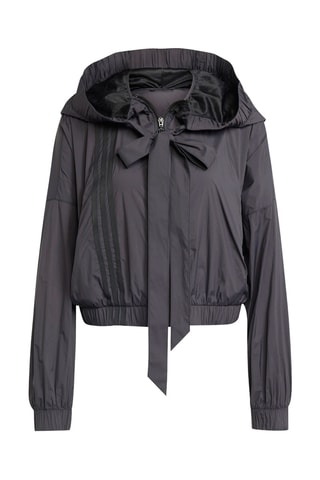 Jasje met Capuchon - Zwart