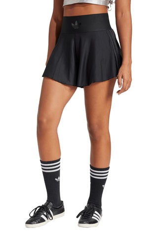 Short Hoge Taille - Zwart