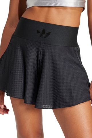 Short Hoge Taille - Zwart