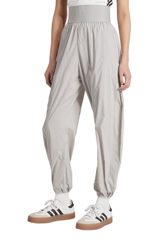 Joggingbroek Hoge Taille - Lichtgrijs