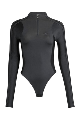 Bodysuit - Zwart
