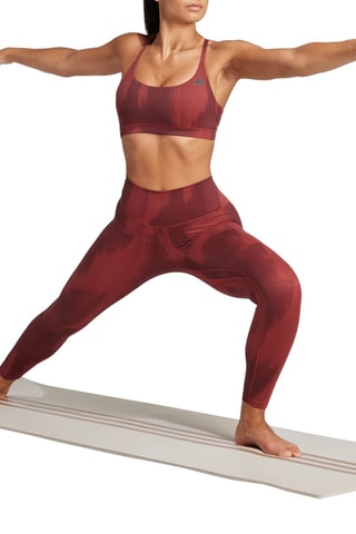 Yogalegging All Me - Steenrood