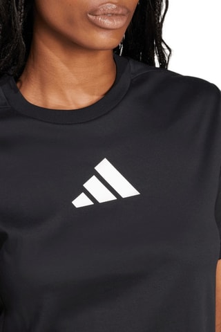 T-shirt Z.N.E - Zwart