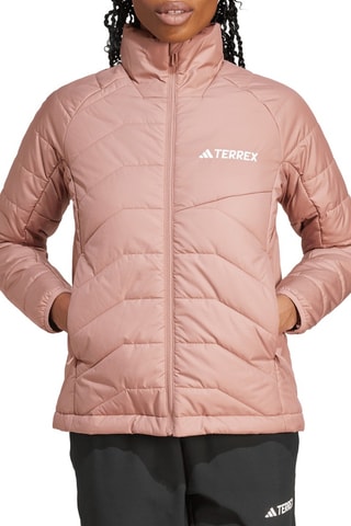 Gewatteerde Jas Terrex - Roze