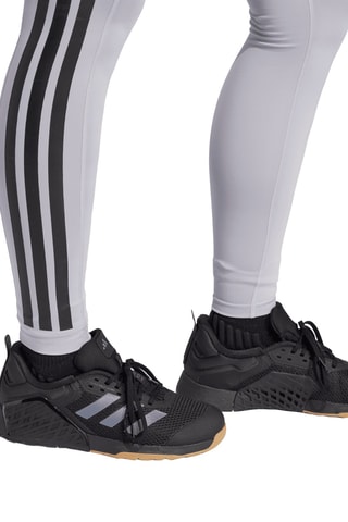 Legging Hoge Taille Optime - Grijs