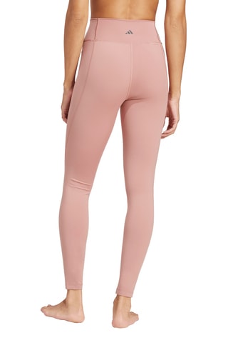 Trainingslegging Hoge Taille All Me - Oudroze