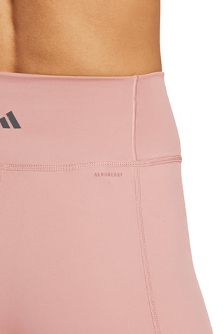 Trainingslegging Hoge Taille All Me - Oudroze