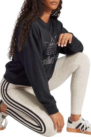 Sweater Snake - Zwart