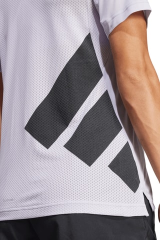 Hardloopshirt Terrex Xperior - Lichtpaars