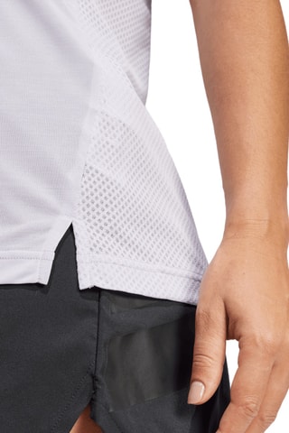 Hardloopshirt Terrex Xperior - Lichtpaars