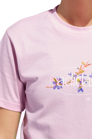 T-shirt - Lichtpaars