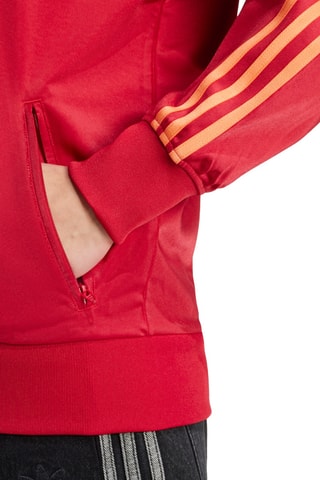 Trainingsbroek Adicolor Classic Firebird - Bordeauxrood