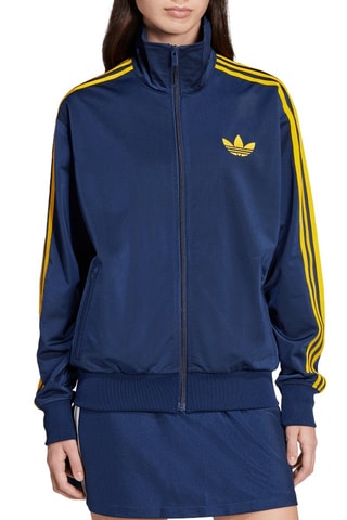 Trainingsbroek Adicolor Classic Firebird - Marineblauw