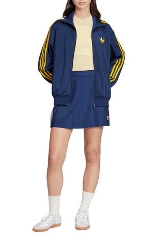 Trainingsbroek Adicolor Classic Firebird - Marineblauw