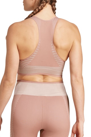 Sportbeha - Oudroze