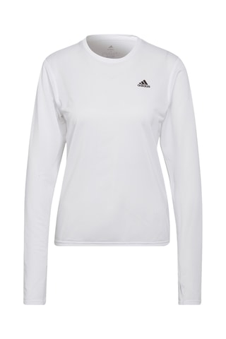 Hardloopshirt Run Icons - Wit