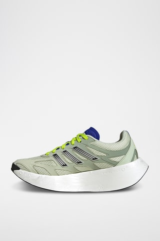 Baskets plateformes Adizero aruku - Kaki et indigo