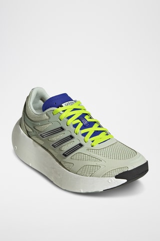 Baskets plateformes Adizero aruku - Kaki et indigo