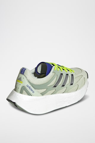 Baskets plateformes Adizero aruku - Kaki et indigo