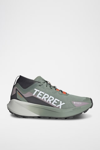 Zapatillas de trail Terrex Agravic - Verde